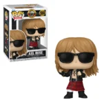 Funko Pop Rocks Guns N Roses S3 Axl Rose 514 - Imagen 2