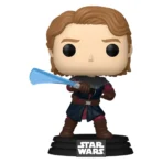 Funko Pop Star Wars S11 Anakin Skywalker Jedi General 865