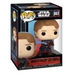Funko Pop Star Wars S11 Anakin Skywalker Jedi General 865 - Imagen 3