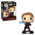 Funko Pop Star Wars S11 Anakin Skywalker Jedi General 865 - Imagen 2