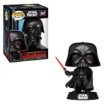 Funko Pop Star Wars S11 Darth Vader In Armor 867 - Imagen 2