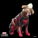 Marvel Legends Series Deadpool & Wolverine - Dogpool And Deadpool - Imagen 5