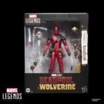 Marvel Legends Series Deadpool & Wolverine - Dogpool And Deadpool - Imagen 3
