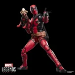Marvel Legends Series Deadpool & Wolverine - Dogpool And Deadpool - Imagen 9