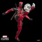 Marvel Legends Series Deadpool & Wolverine - Dogpool And Deadpool - Imagen 10