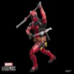 Marvel Legends Series Deadpool & Wolverine - Dogpool And Deadpool - Imagen 7