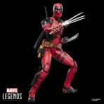 Marvel Legends Series Deadpool & Wolverine - Dogpool And Deadpool - Imagen 4