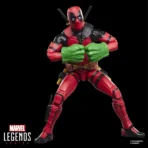 Marvel Legends Series Deadpool & Wolverine - Dogpool And Deadpool - Imagen 6