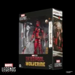 Marvel Legends Series Deadpool & Wolverine - Dogpool And Deadpool - Imagen 2