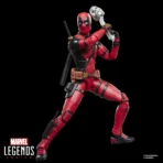 Marvel Legends Series Deadpool & Wolverine - Dogpool And Deadpool - Imagen 11
