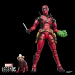 Marvel Legends Series Deadpool & Wolverine - Dogpool And Deadpool