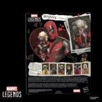 Marvel Legends Series Deadpool & Wolverine - Dogpool And Deadpool - Imagen 12