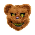 Acc Halloween - Mascara Oso Terror 22x25cm - Imagen 2